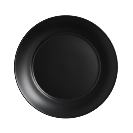 Тарелка десертная Luminarc Apy Black 18 см (X1945)