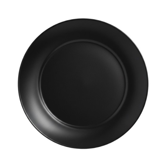 Тарілка обідня Luminarc Apy Black 25 см (X1942)