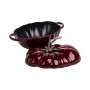 Каструля чавунна Iron Tomato 2.5 л бургунді (HP-1-20-BURGUNDY)