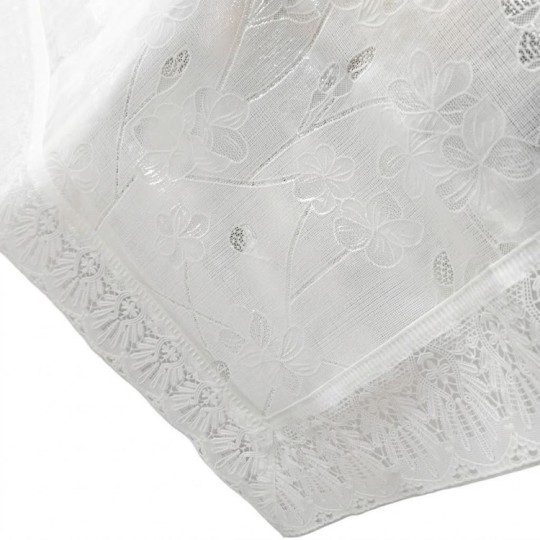 Клейонка на стіл Всі дома Lace 1х1.4 м (CL-0729VP)