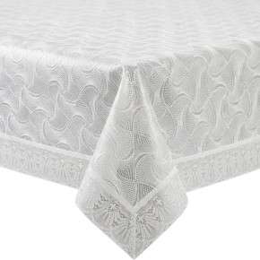 Клеёнка на стол Все дома Lace 1х1.4 м (CL-0685V)