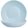 Тарілка глибока Luminarc Apy Paradise Blue 20 см (X1124)