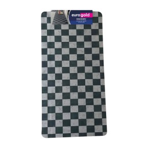 Коврик универсальный Eurogold dark grey 60х120 см (7014702205)