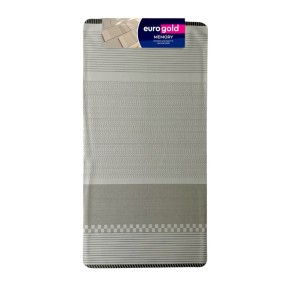 Коврик универсальный Eurogold Memory beige 60х120 см (7014702206)