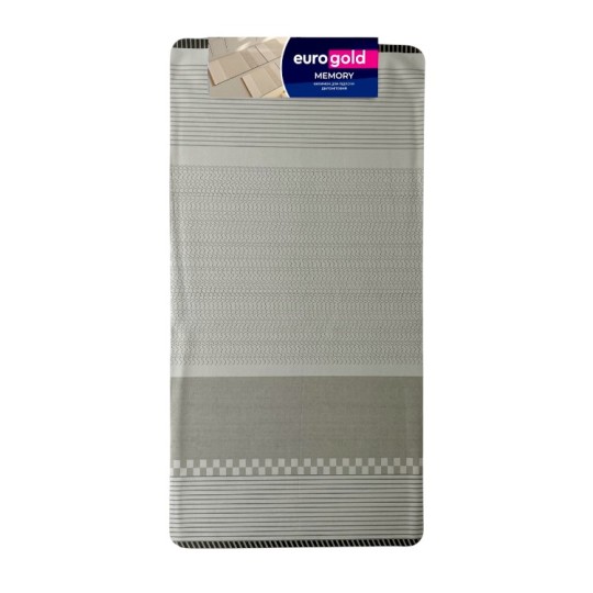 Килимок універсальний Eurogold Memory beige 60х120 см (7014702206)