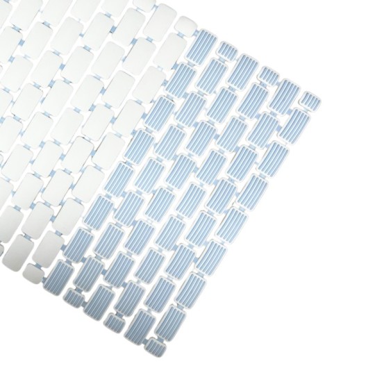 Килимок для ванної кімнати Eurogold Mosaic Sky 73х40 см (7158900061)