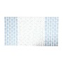 Килимок для ванної кімнати Eurogold Mosaic Sky 73х40 см (7158900061)