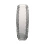 Ваза скляна Viva Leaf 25 см (7133136)