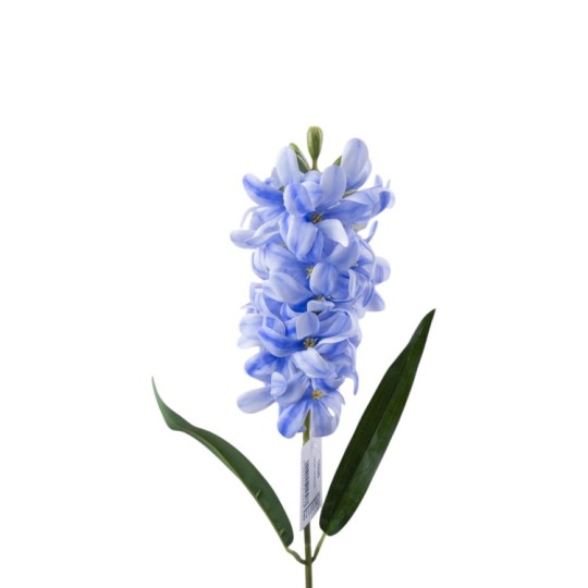 Декоративный цветок Decorize Гиацинт 65 см (1698)