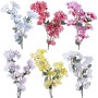Декоративна гілка Мірту Decorize 90 см (1689)