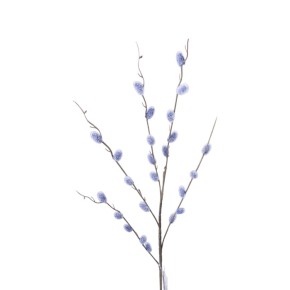 Декоративная ветка Decorize Верба высокая 85 см (8380)