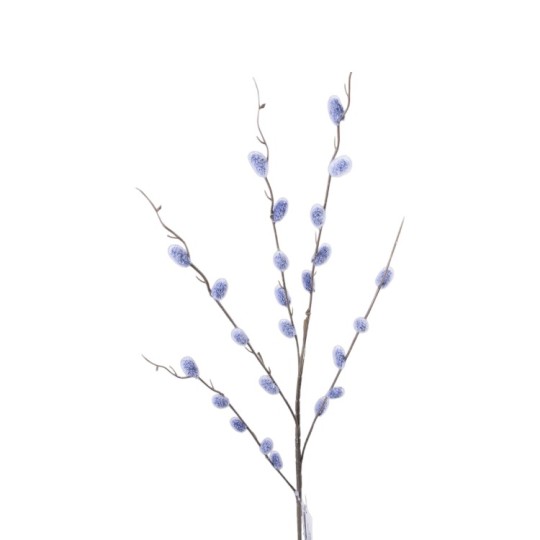 Декоративна гілка Decorize Верба висока 85 см (8380)