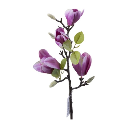 Штучні квіти Decorize Магнолія 68 см (3403)