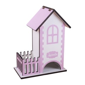 Декоративный домик Decorize для хранения чая (1325)