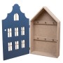 Ключниця Decorize будиночок Амстердам Мікс (4736)
