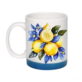 Чашка GalleryGlass Mediterranean lemon 350 мл (75006466)