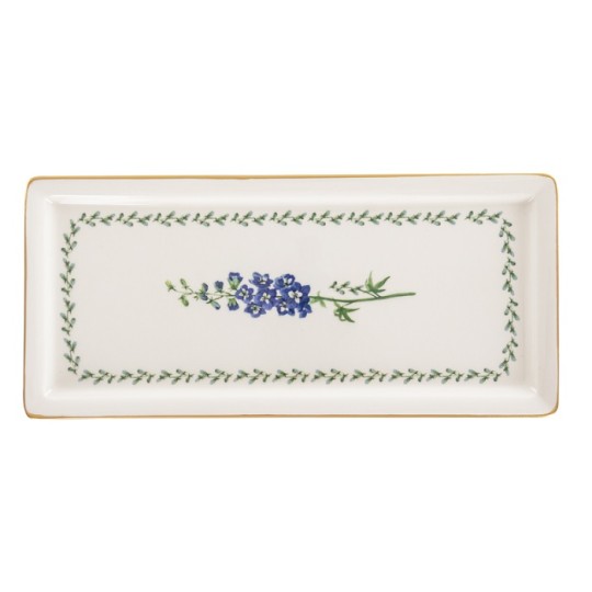 Блюдо Flower 35.5х16 см (769-039)