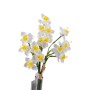 Штучні квіти Decorize Нарцис латексний високий 51 см вязкою (6221)
