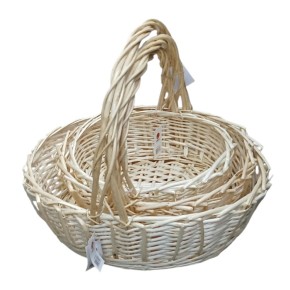 Набір кошиків Decorize 3 штуки (3409)