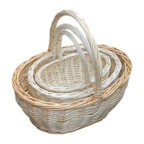Набір кошиків Decorize 3 штуки (LH96045) (8815)