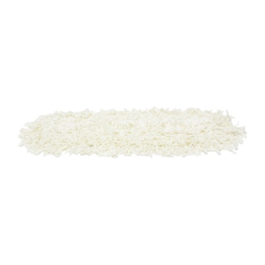 Насадка змінна для швабри Eco Fabric з бавовни 60 см (EF-1215-CT)