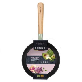 Сковорода Ringel PrimaVERA WOK 26 см без крышки (RG-1147-26/w ci)