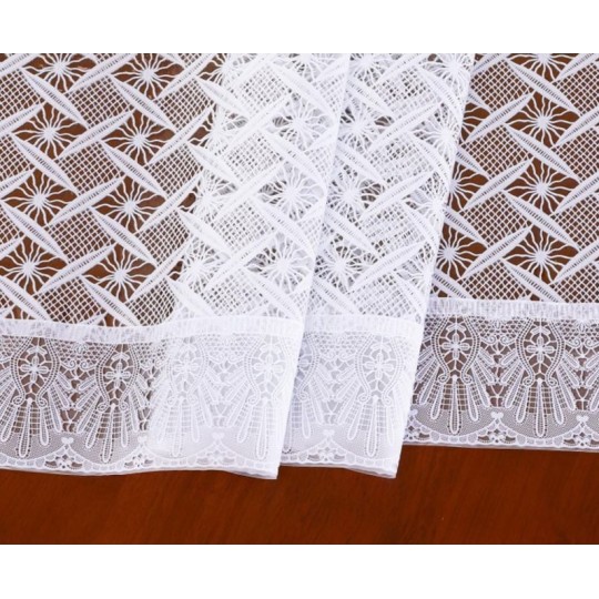 Клеёнка на стол Все дома Lace 137х183 см (CL-0649U)