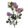 Штучні квіти Decorize Троянда дрібна кущова 74 см (2047)