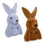 Статуэтка Decorize Бюст зайца 29 см флок Микс (SF-898) (8989)
