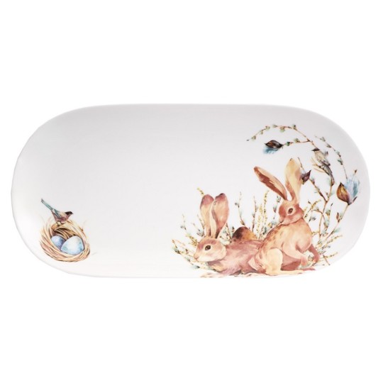 Блюдо Easter Time 30x15 см (985-218)