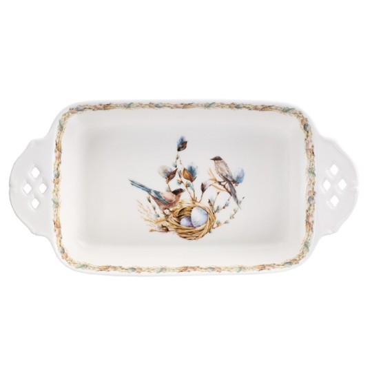 Блюдо для запікання Easter Time 30.5x15.5x5.5 см (985-229)