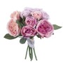 Штучні квіти Decorize Букет троянда дика з шістьма бутонами (3762)