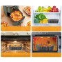 Форма силіконова для випікання 16х20х5 см (SD33545)