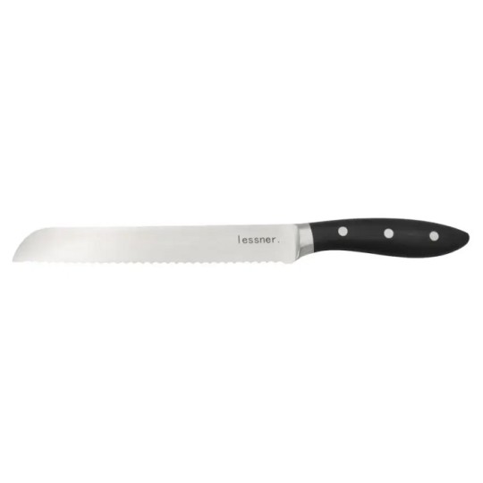 Нож для хлеба Lessner Easy Cook 20 см 77861-6