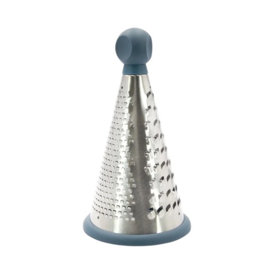 Тертка Lessner Sky Blue конусна з опорою (10103)