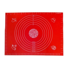 Коврик для теста Vincent 40х30 см (VC-1409)