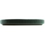 Тарілка обідня Limited Edition Robust Green 26.5 см (TRSC-PS2505-G105P)