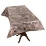 Клеенка на стол Stenson Glossy 1.37х20 м (MA-5292-G)