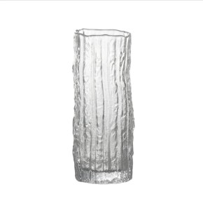 Ваза стеклянная Stenson Classic 10х30 см R95328-XL