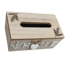 Серветниця Home 19.5х11х8.5 см (R34125)