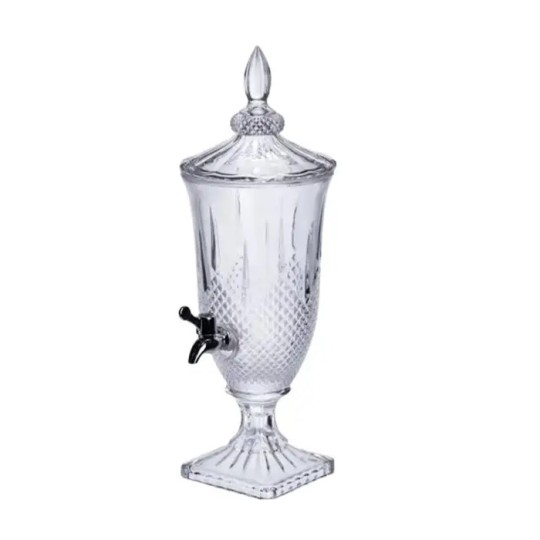 Лимонадник Lugi Ocean Crystal 2 л с краном (HP-19-298)