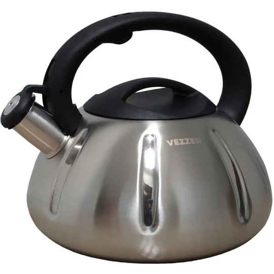 Чайник Vezzer 3 л зі свистком (VZ0066)