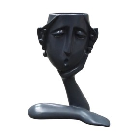 Ваза Head on Hand 20 см (7216-9)