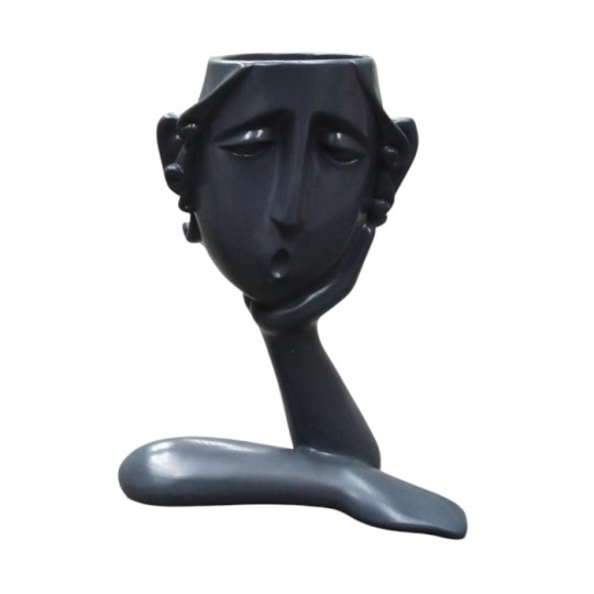 Ваза Head on Hand 20 см (7216-9)