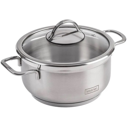 Каструля Lessner Blasta 3 л 20 см 55878-20