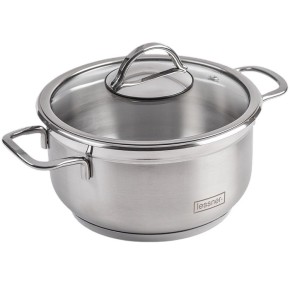 Кастрюля Lessner Blasta 24 см 6.3 л 55878-24
