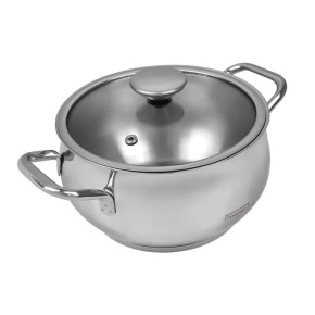  Кастрюля Lessner Ottimo 24 см 6.3 л 55879-24
