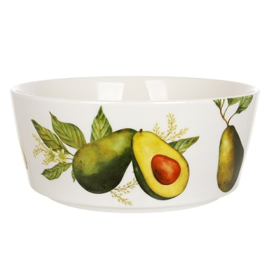 Салатник BonaDi Avocado Garden 1.8 л (K321)