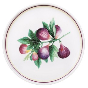 Тарілка сервірувальна BonaDi Fig Velvet 20 см (K324)