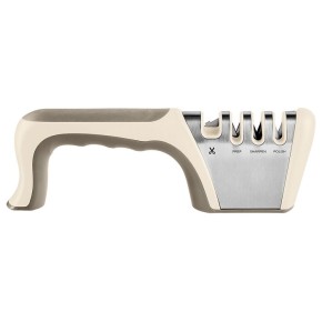 Точило для ножів та ножиць Vinzer Knife Sharpener 4 в 1 (50534)